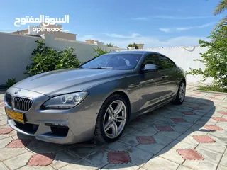  3 بي أم دبليو 640i جران كوبيه للبيع