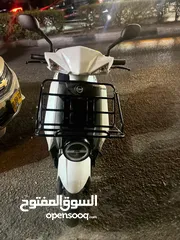  1 اكس برو 125 ترخيص و تامين 8 شهور