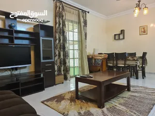  1 3 Bedrooms Furnished Apartment for Rent in Ghubrah REF:864R