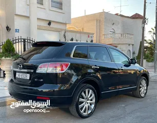 9 مازدا CX-9 موديل 2009 وارد الوكاله ومالك واحد  فقط وصيانة الوكاله