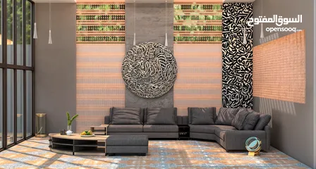  19 خدمات تصميم داخلي & استشارات تصميم داخلي    Interior design & services