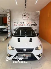  1 SEAT IBIZA