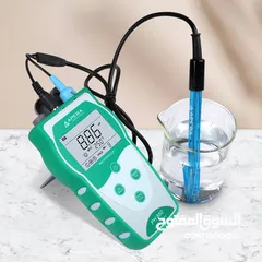  7 جهاز PH Meter for food