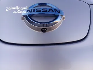  10 نیسان ليف 2017 أعلى صنف SI كامل الإضافات مدخلين شحن