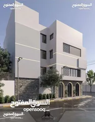  2 عمارة أو فيلا للبيع 3 طوابق وملحق النوفلين تشطيب 2024 / موقع ممتاز بالقرب من جميع الخدمات