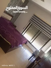  4 استديوهات مشكله غرفه نوم صالون مفروش بل كامل الاجره 300