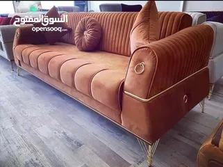  3 اثاث جديد متنوع حسب الطلب