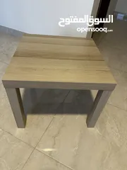  1 Wood table