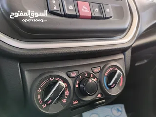  14 Suzuki Celerio 2022/ سوزوكي سيليريو 2022- عرض حتى نفاذ الكميه