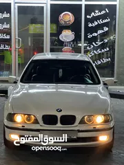  5 Bmw 520 موديل1998