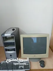  1 كمبيوتر مستعمل للبيع نوع LG