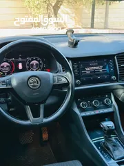  4 سكودا كودياك 2019
