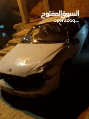  2 كيا سبكترا2001