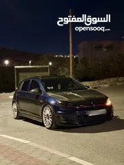  3 جولف جي تي اي -golf GTI