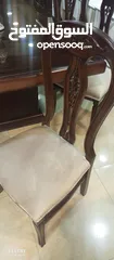  6 غرفة سفرة فاخرة