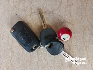  6 بيكانتو 2007 جير عادي ماتور 1100 مرخصة ، ليست بحاجة إلى الصيانة