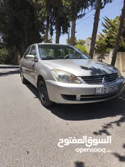  3 متسوبيشي لانسر موديل 2005  محرك 1300 سي سي  للبيع
