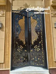  8 بويه خشب وحديد