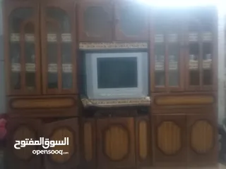  1 بوفيه3قطع  للبيع بسعر