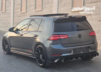  12 جلفgti 2019 فل مسكر مع بنورما بلكرتني