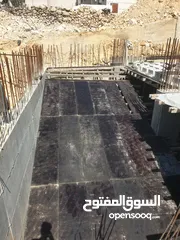  7 اعمال البناء والمقاولات  اعمال بناء البيوت اهالي عماير وتجاري  استعداد تام للمقاولات