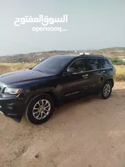  6 جيب جراند شيروكي 2014