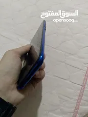  7 هواوي y9 برايم 2019 بحالة جيدة في شعر بالشاشة خفيف للبدل فقط