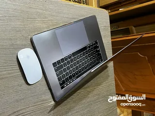  5 MacBook Pro 2019