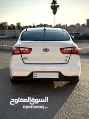  2 كيا ريو (برايد) موديل 2017 للبيع ماتور 1.600Cc
