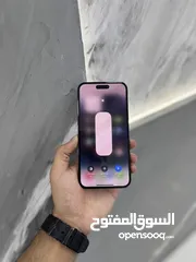  4 ايفون 14 برو ماكس 128 جيجا ‏‎لون اسود مميز ‏‎‏‎‏‎ مستعمل وكالة بحالة الجديد نسبة البطارية 90%