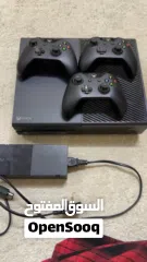  2 Xbox one (used)