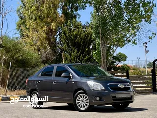 2 Chevrolet Cobalt 2018