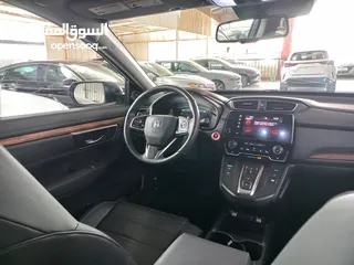  22 HONDA CR-V 2022 EXL (هوندا سي آر في 2022)