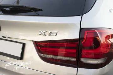  13 2017 BMW x5 plug in hybrid f15