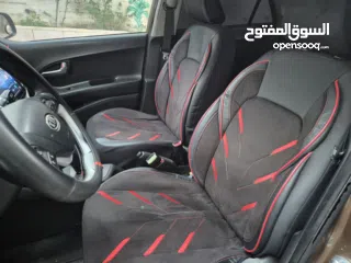  6 كيا بيكانتو متور 1250  4 سلندر بحالة ممتازة
