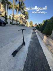  1 Electric scooter