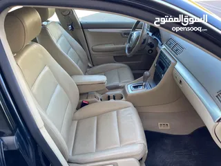  4 اودي A4 مطور 1800t موديل 2007  A4