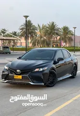  2 كامري 2024 TRD