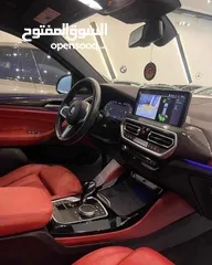  8 بي ام دبليو x4 2022 M40i