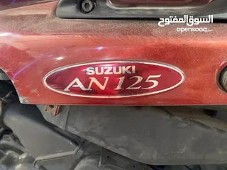  3 سوزوكي 125