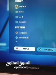  19 حساب للبيع عرض خاص قبل 400بعد300