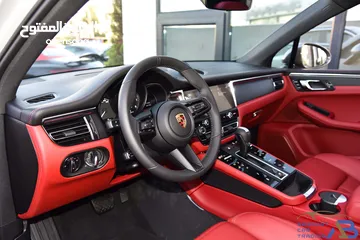  10 بورش ماكان وارد الوكالة 2025 Porsche Macan T