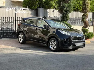  27 كيا سبورتج موديل 2018 فحص كامل فل كامل