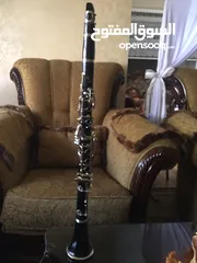  2 مزمار الكلارنيت