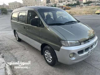  2 باص للبيع بحالة الوكالة