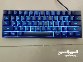  8 GAMING KEYBOARD