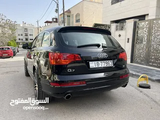  5 audi Q7 sline