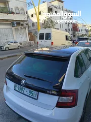  3 سكودا رابيد ستيشن 2014