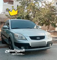  1 كيا برايد 1600 اتماتيك برايفت للبيع