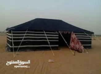  6 خيم شعر تراثيه